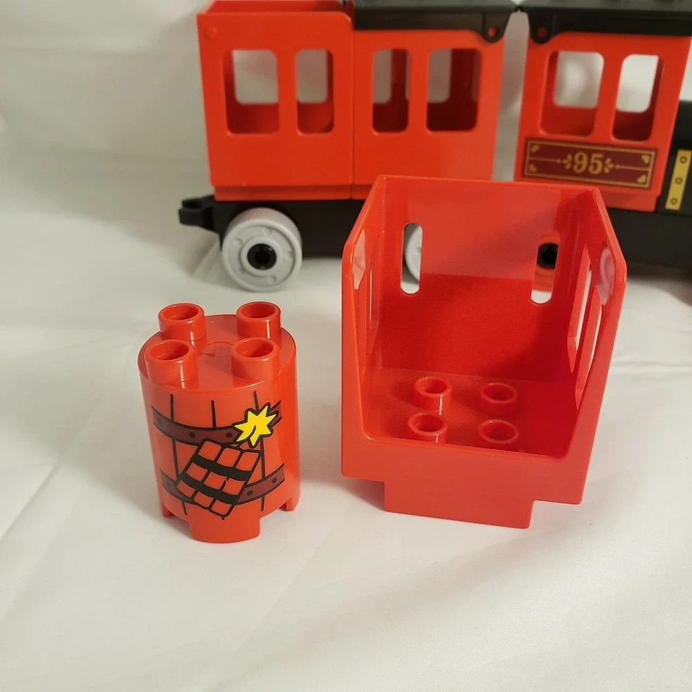 Lego Duplo Disney 10894 Toy Story- Train Only Replacement Parts Pieces *READ*